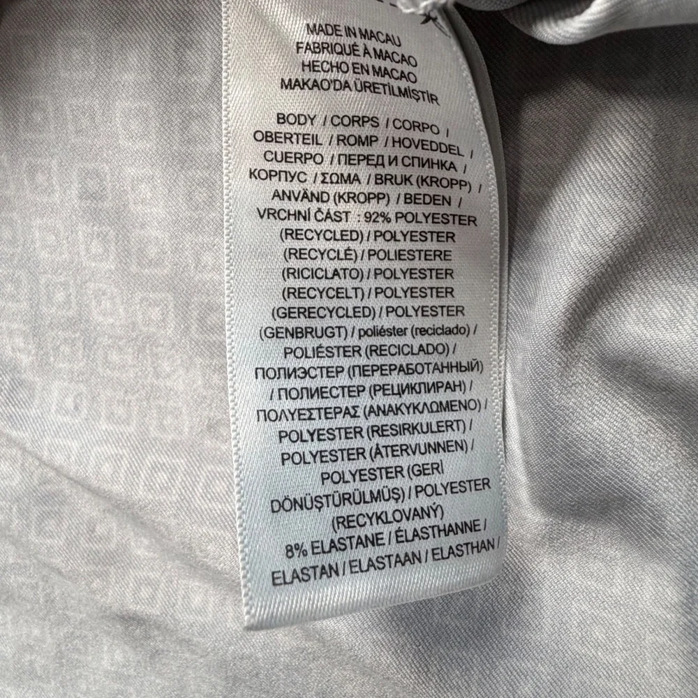 Polo Ralph Lauren slight discoloration